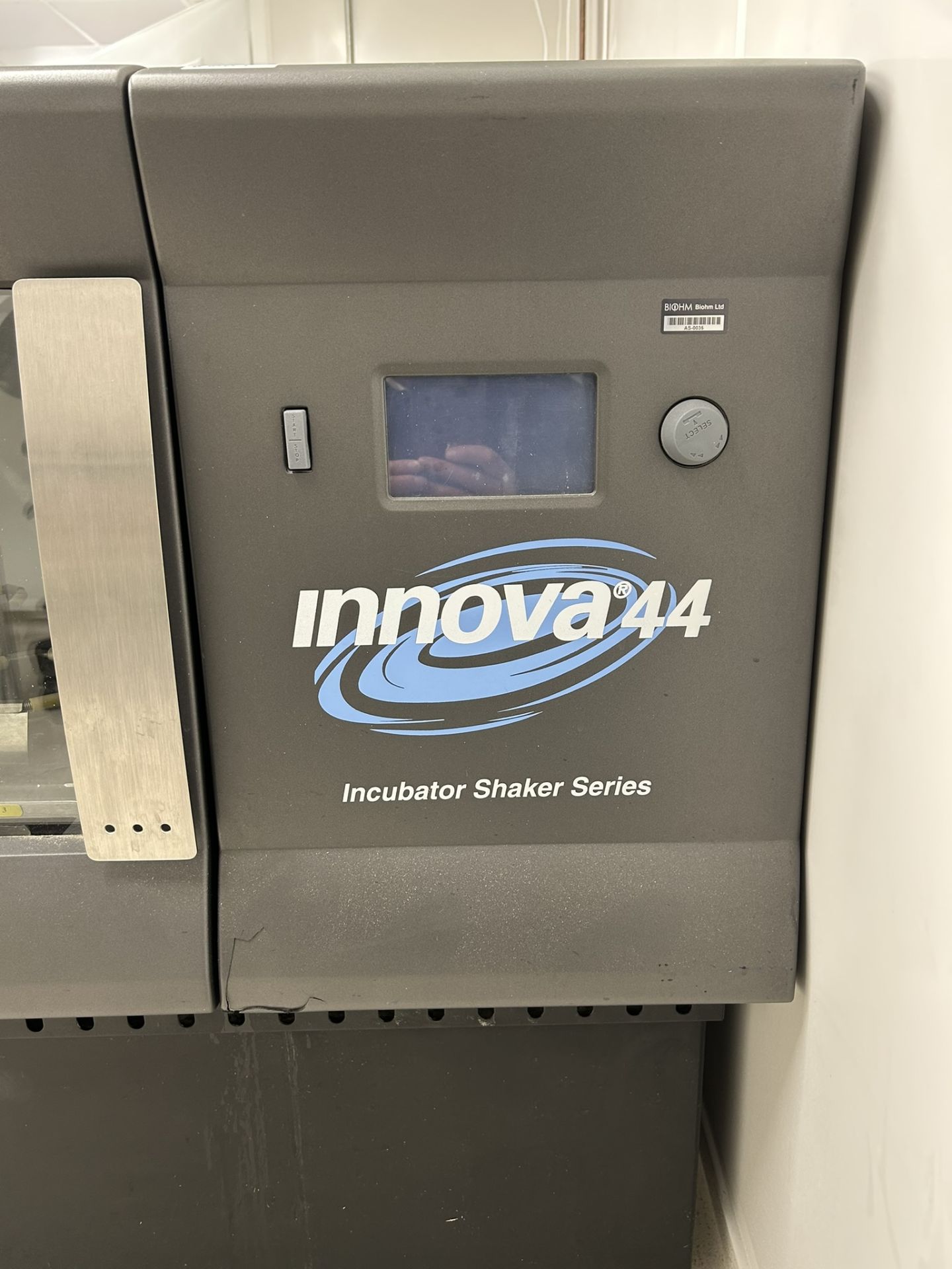 New Brunswick Scientific Innova 44R Incubator Shaker - Image 3 of 9