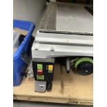 Festool TKS 80 EBS Table Saw with SawStop Safety System