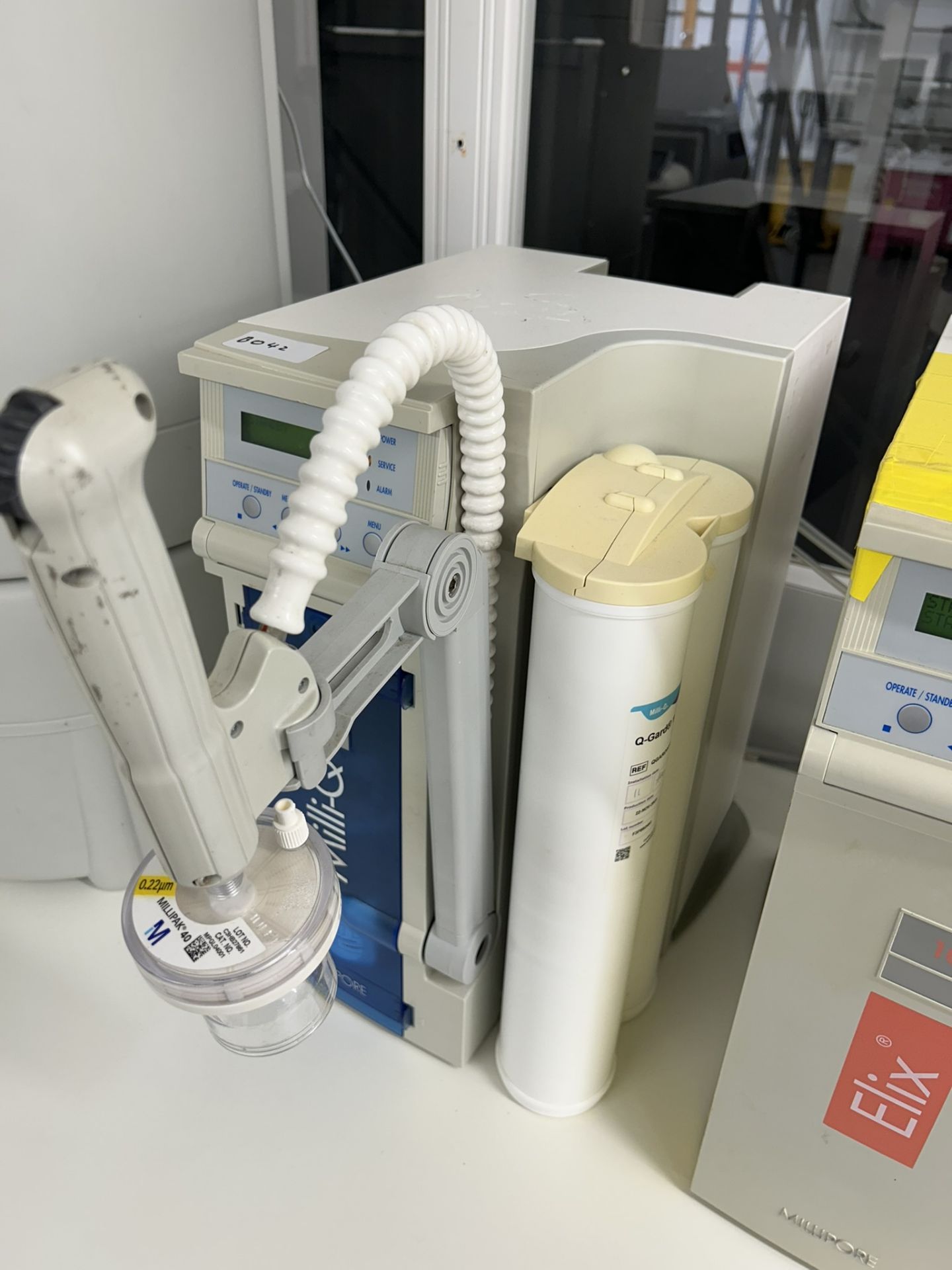 Millipore Milli-Q Academic Water Purification System (ZMQS50001) - Image 3 of 5