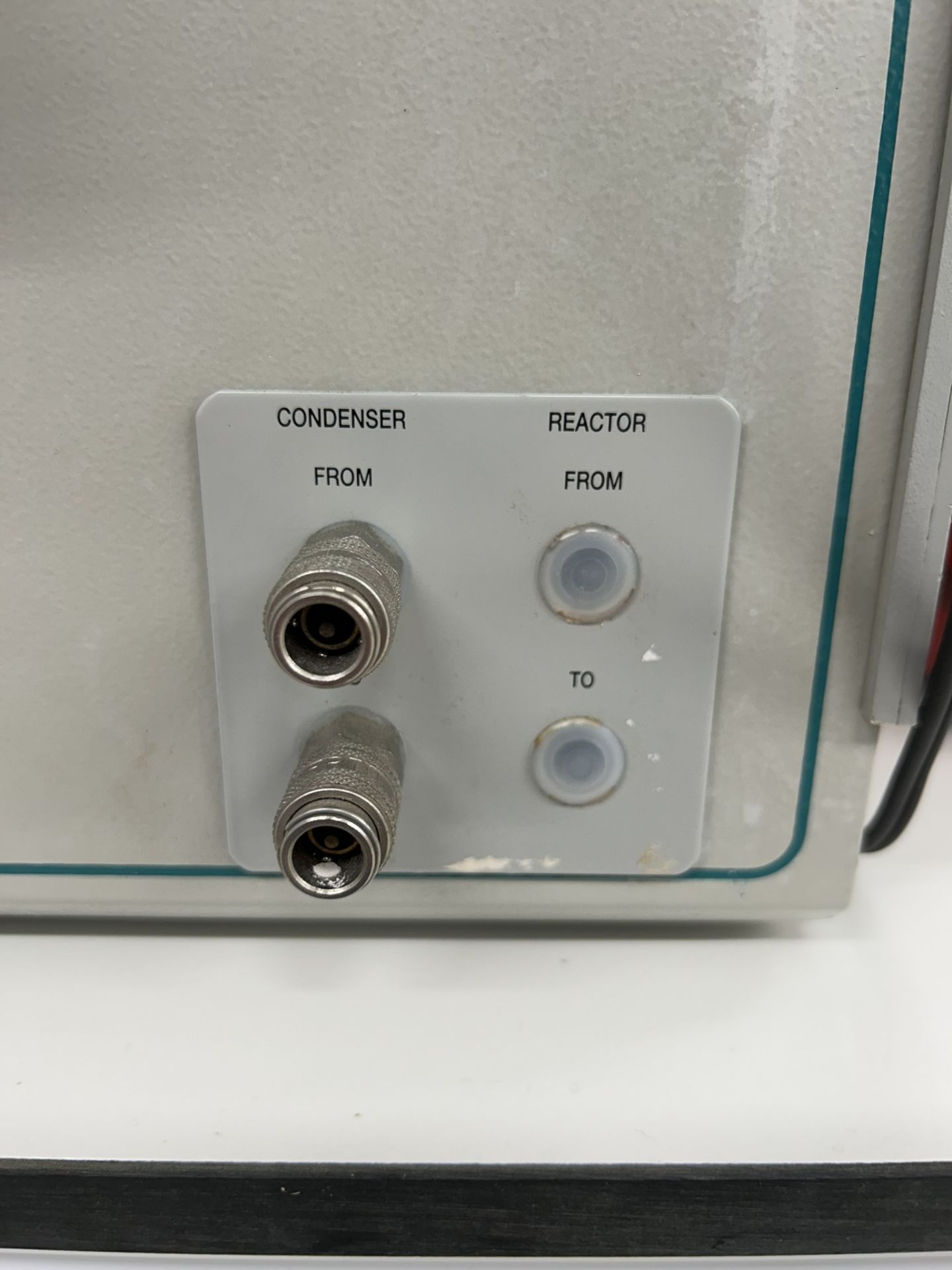 Applikon ADI 1010 Bio Controller & ADI 1025 Bio Console Bioreactor System with Peristaltic Pump - Image 13 of 14