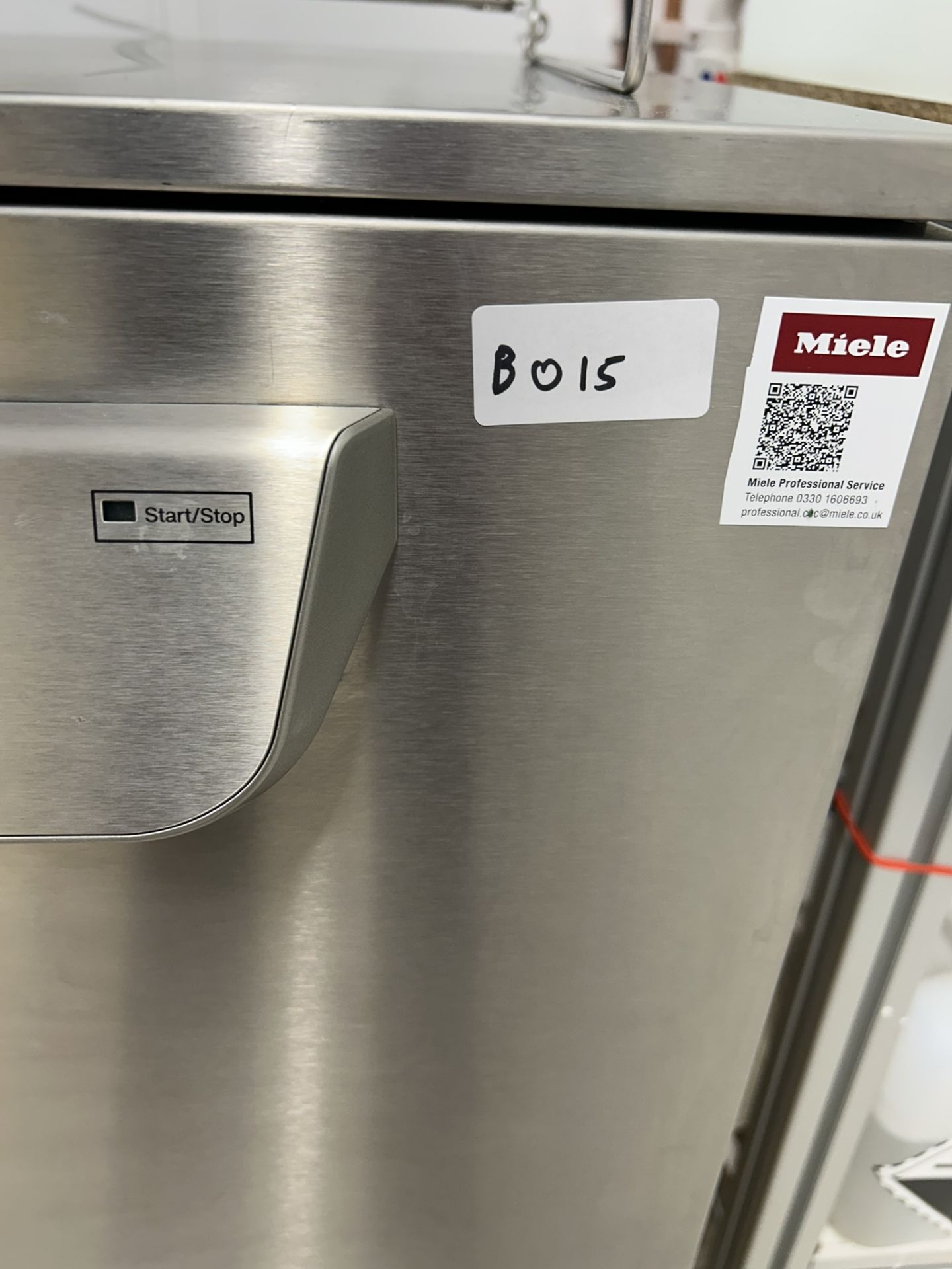 Miele Professional Laboratory Glassware Washer - Image 2 of 6