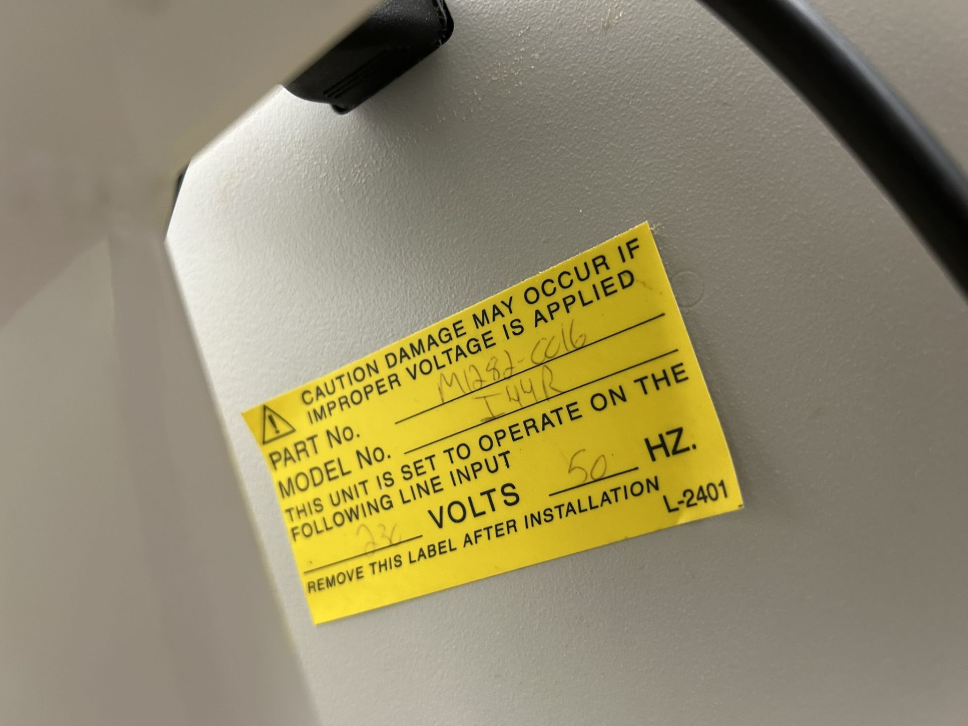New Brunswick Scientific Innova 44R Incubator Shaker - Image 9 of 9