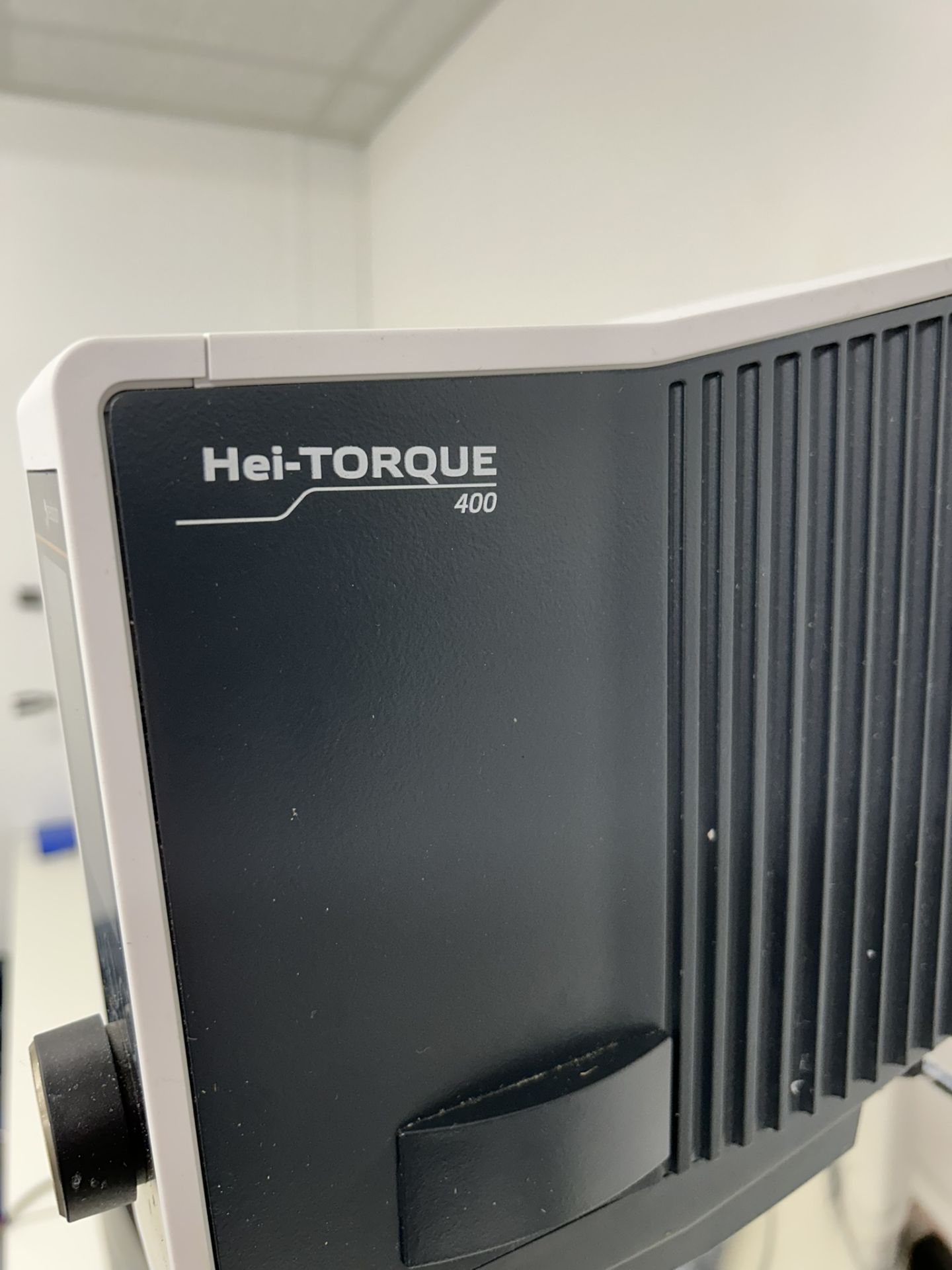 Heidolph Hei-TORQUE 400 Overhead Stirrer with Stand – Laboratory Mixer – Working - Image 6 of 7