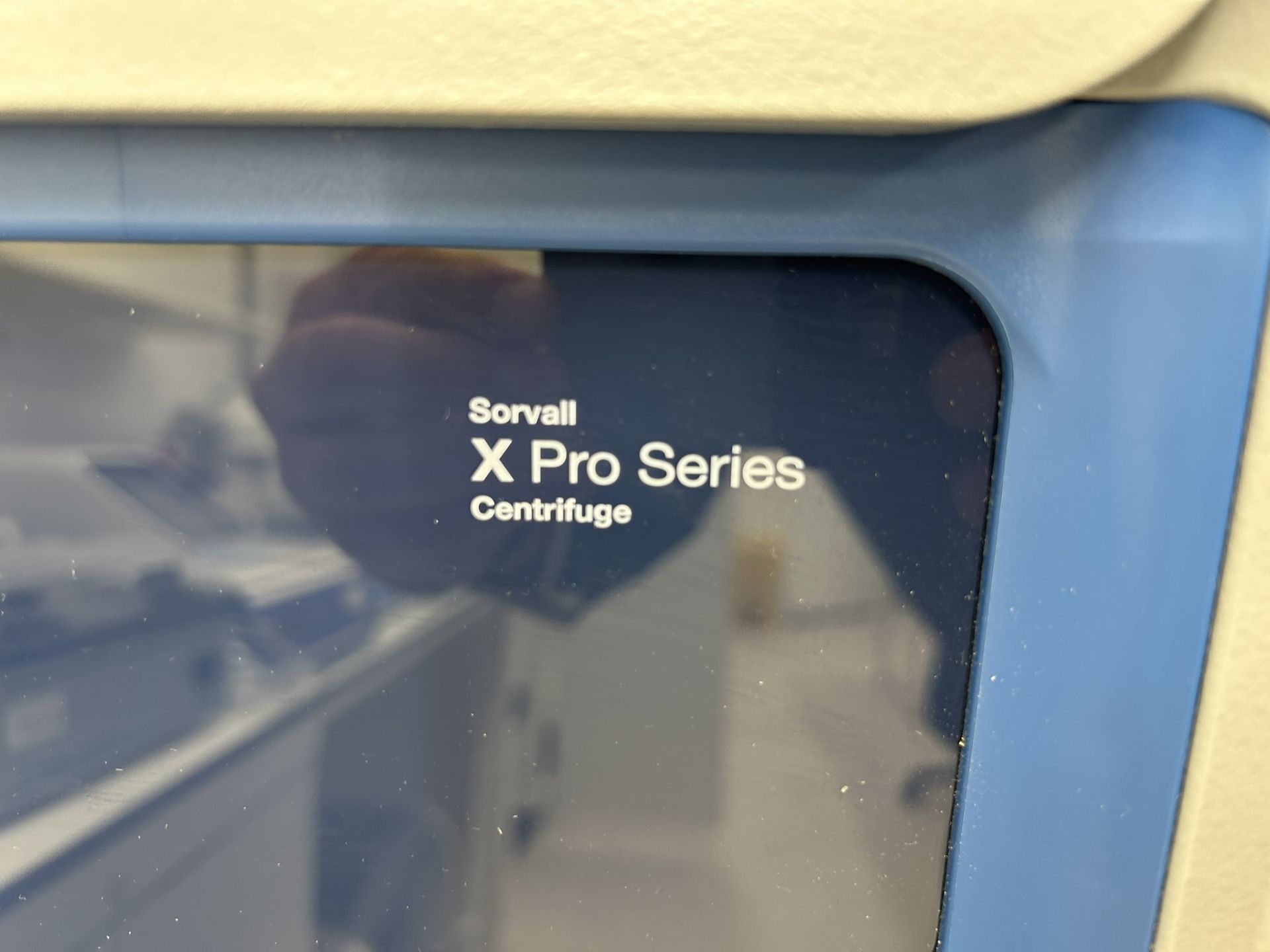 Thermo Scientific Sorvall X4R Pro Refrigerated Centrifuge (X Pro Series) - Image 7 of 7