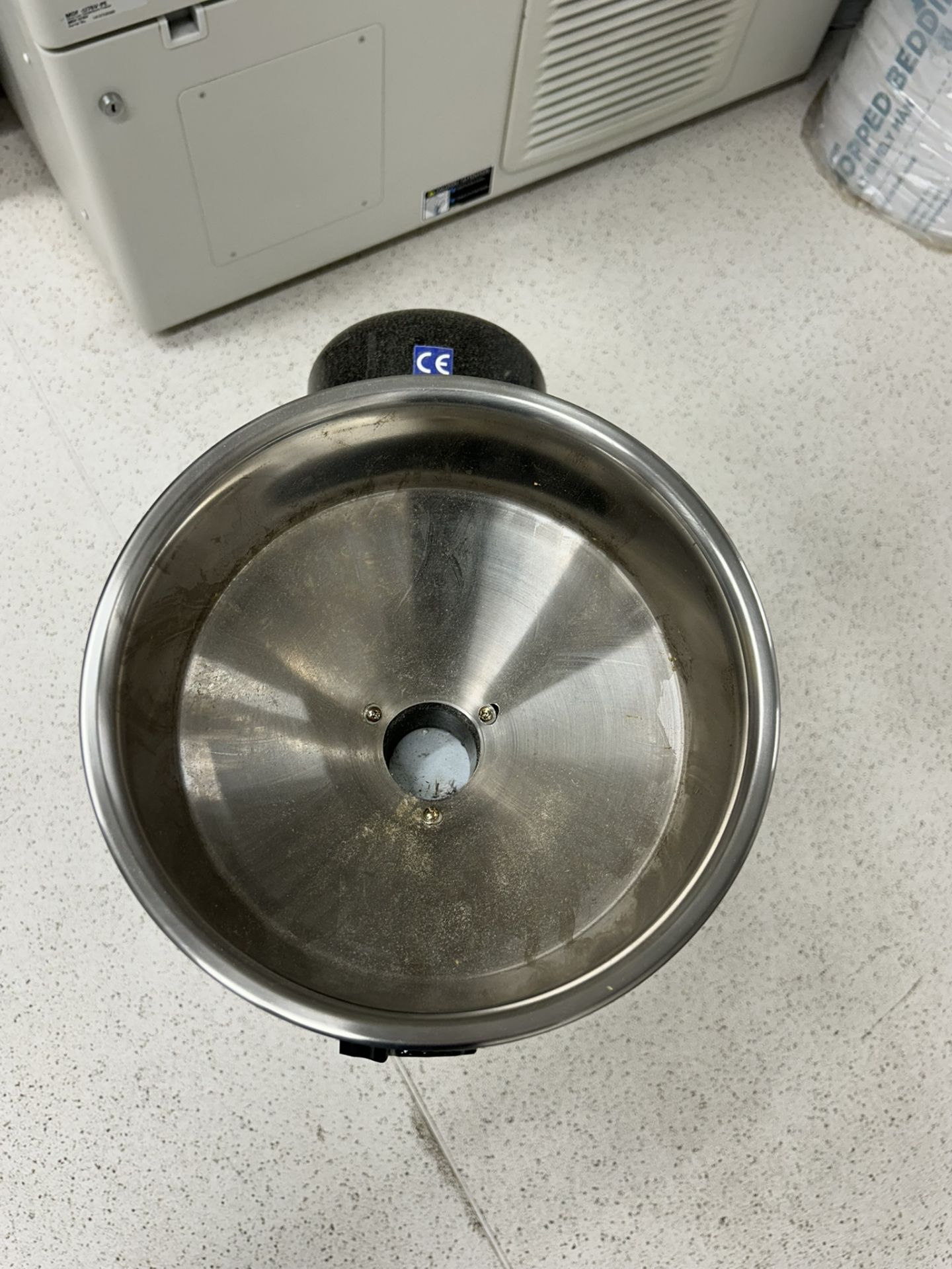 Electric Stainless Steel Grinder / Mill with Hopper (220V, 2.2kW) - Image 3 of 5