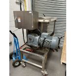 PPM TDPM-300H Industrial Stainless Steel Paddle Mixer / Powder Mixer (2022)