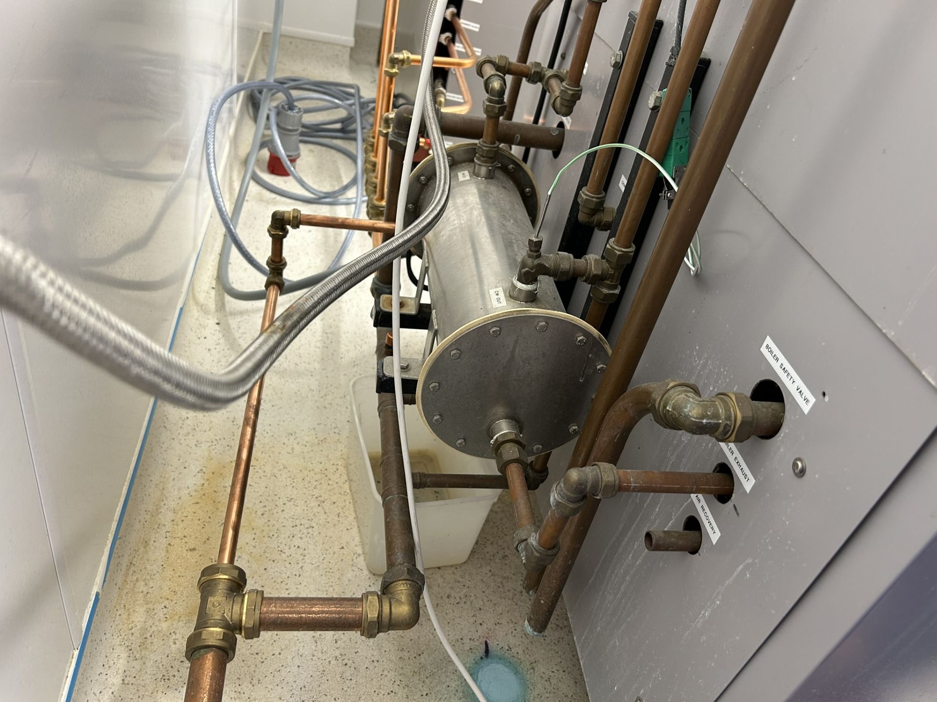 Boxer Laboratory Autoclave / Steam Steriliser Unit - Image 12 of 12