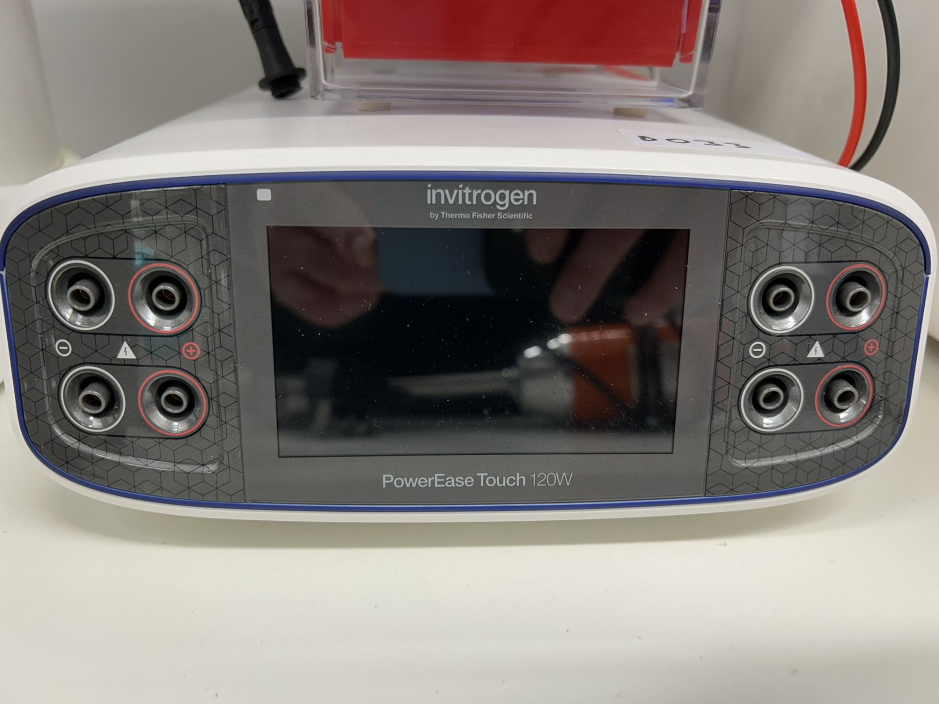 Invitrogen PowerEase Touch 120W Electrophoresis Power Supply (Thermo Fisher) - Image 3 of 4