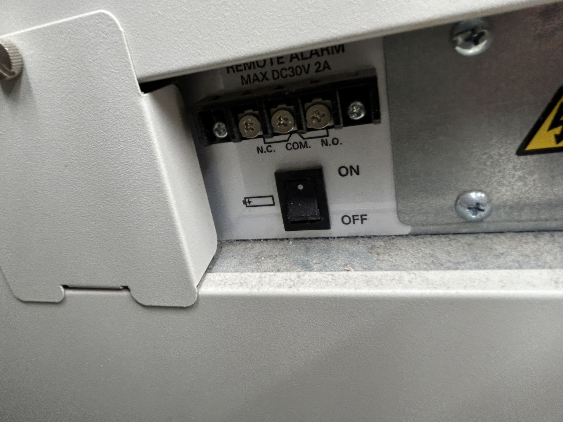 Panasonic MDF-U76V VIP Plus Ultra-Low Temperature Freezer (-80°C, 728L) - Image 6 of 8