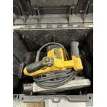 DeWalt DWS520 Plunge Saw 230V with ToughSystem Case