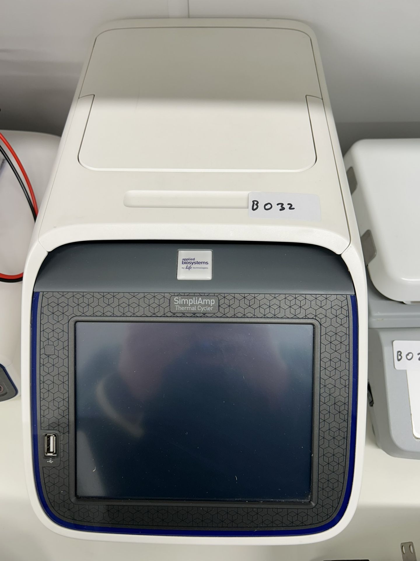 Applied Biosystems SimpliAmp Thermal Cycler (PCR Machine)