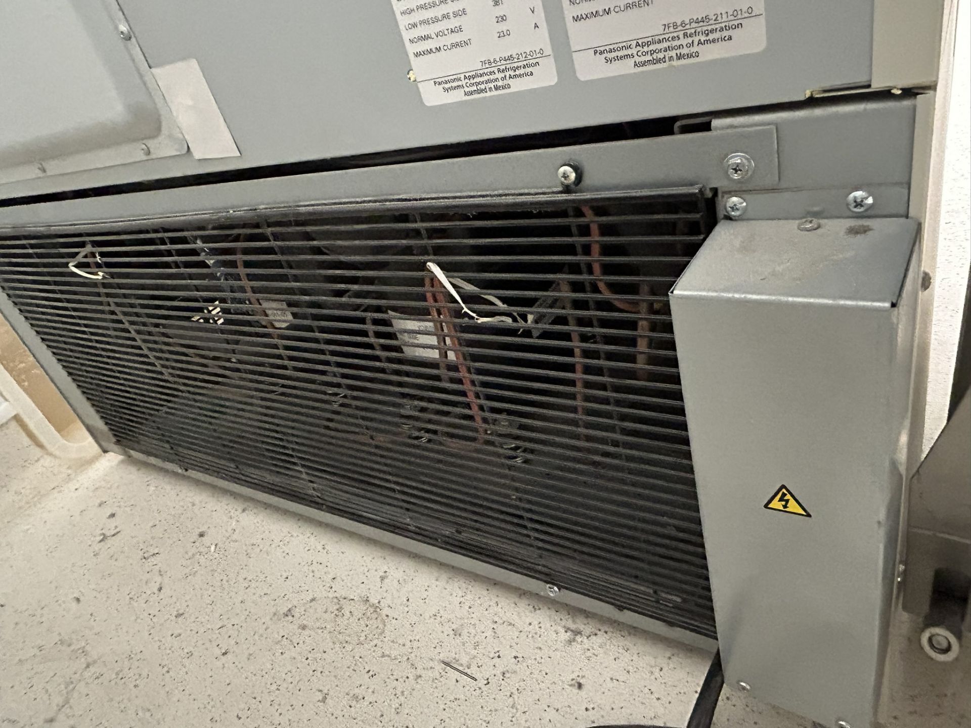 Panasonic MDF-U76V VIP Plus Ultra-Low Temperature Freezer (-80°C, 728L) - Image 8 of 8