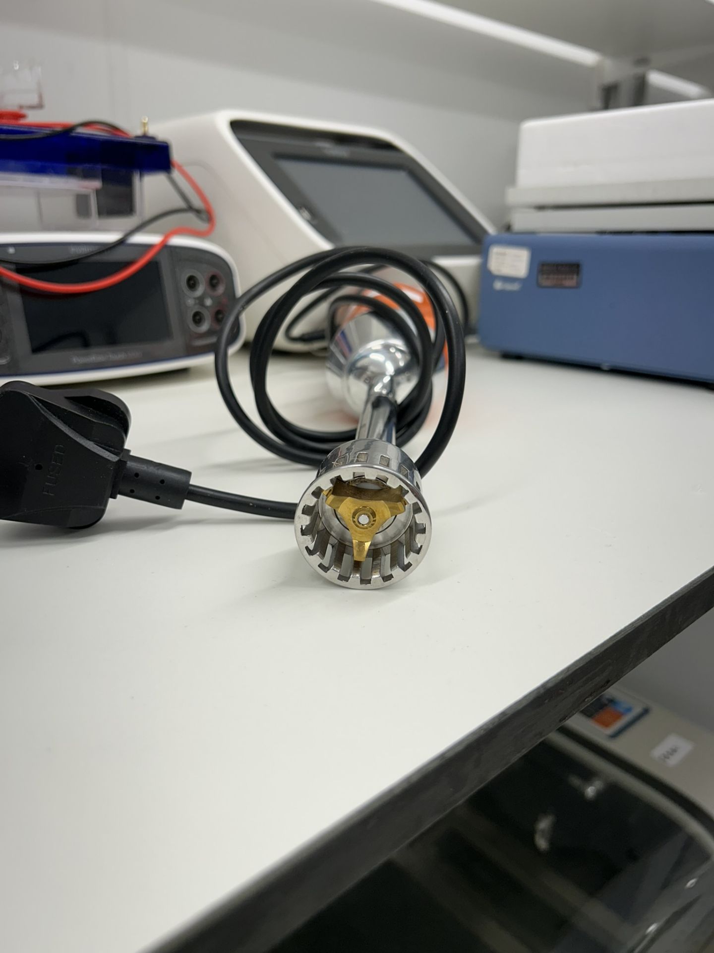 Dynamic X 160 G Laboratory Homogeniser / Handheld Mixer - Image 4 of 4