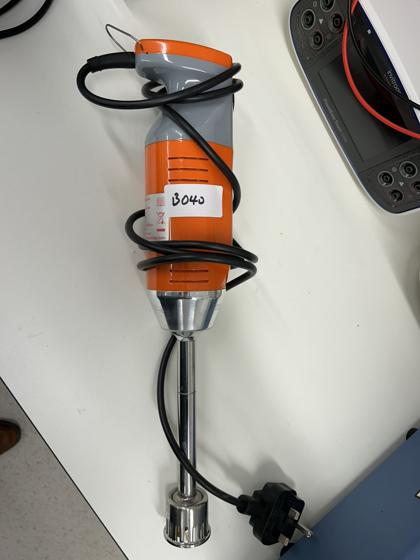 Dynamic X 160 G Laboratory Homogeniser / Handheld Mixer
