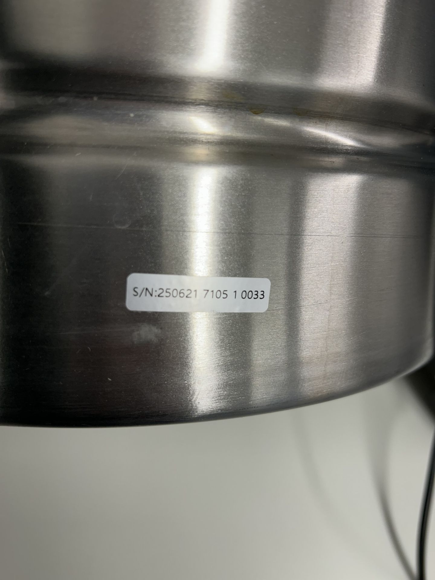 Vevor Stainless Steel Brewing Vessel / Stock Pot with Tap & Thermometer - Image 7 of 7