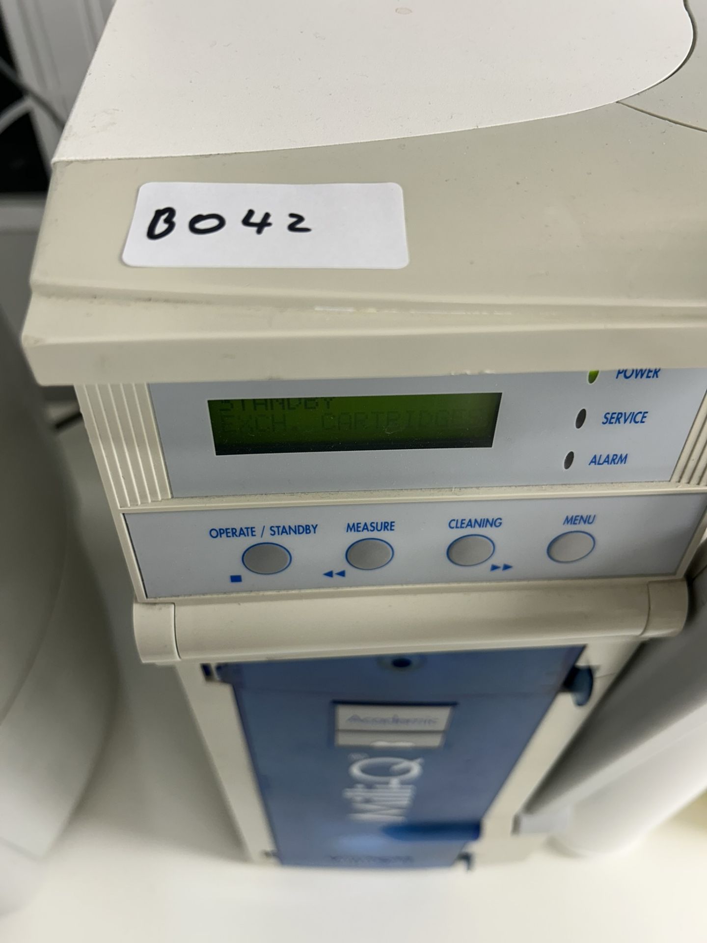 Millipore Milli-Q Academic Water Purification System (ZMQS50001) - Image 2 of 5