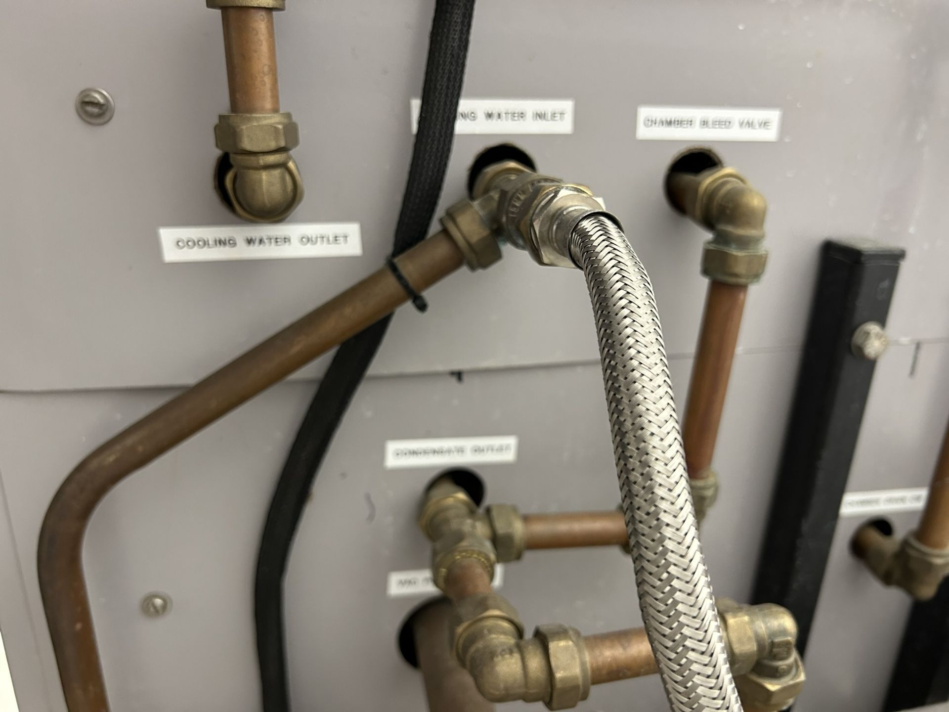 Boxer Laboratory Autoclave / Steam Steriliser Unit - Image 11 of 12