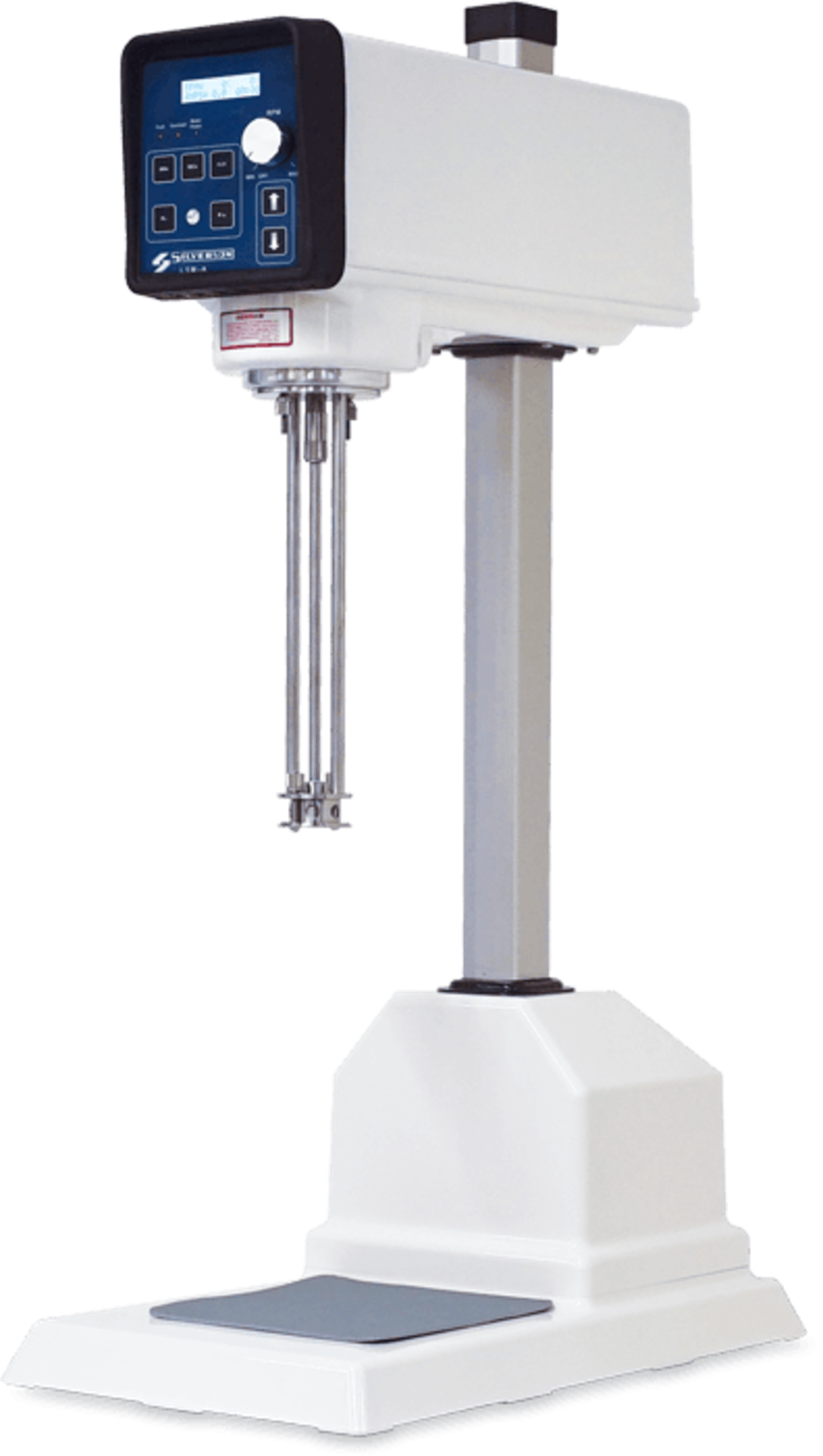 NEW Silverson L5M-A High Shear Laboratory Mixer