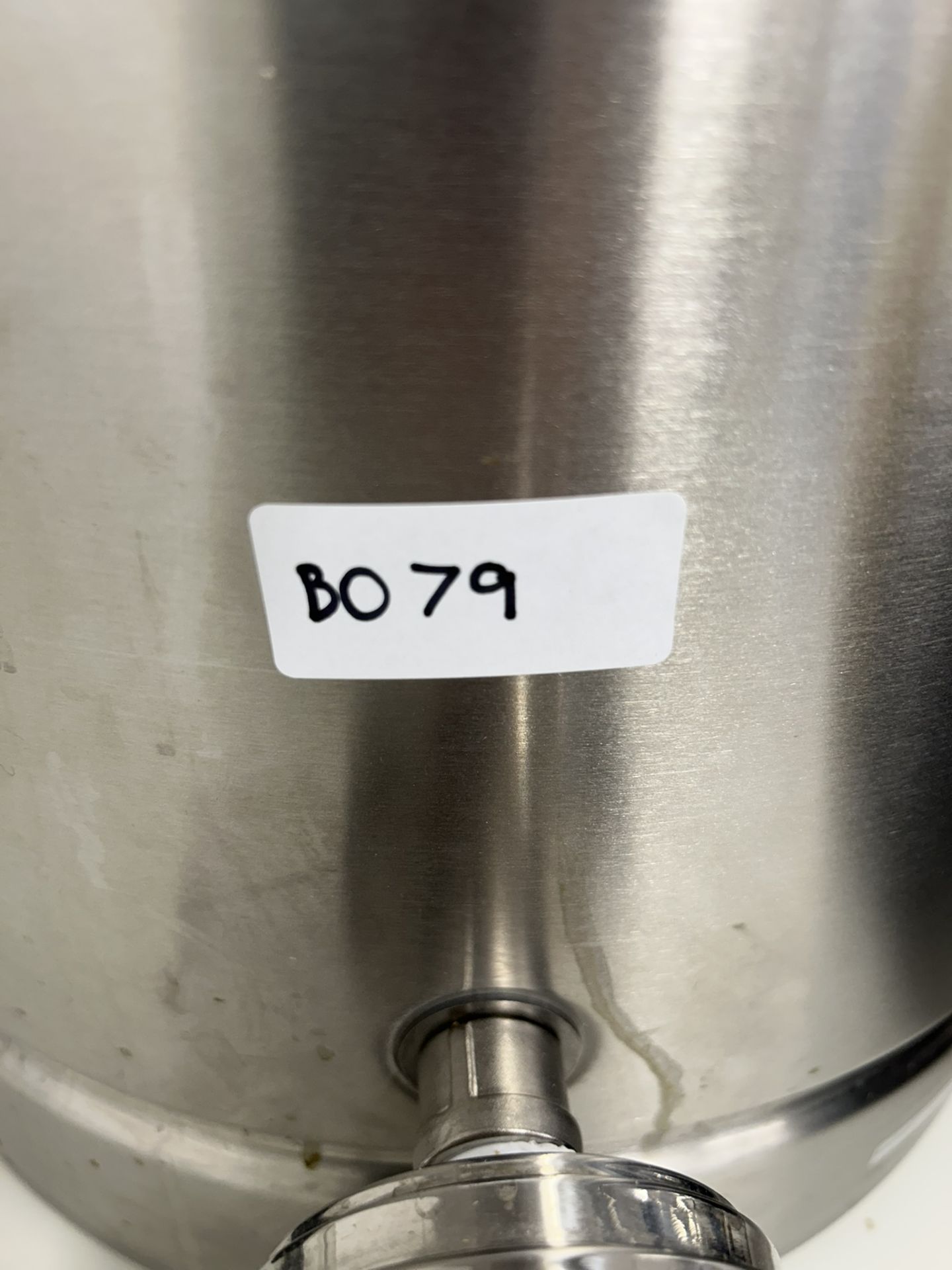 Vevor Stainless Steel Brewing Vessel / Stock Pot with Tap & Thermometer - Image 2 of 7