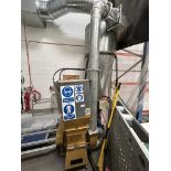McNally Biotech Hammer Mill System with Cyclone & Extraction – 11kW