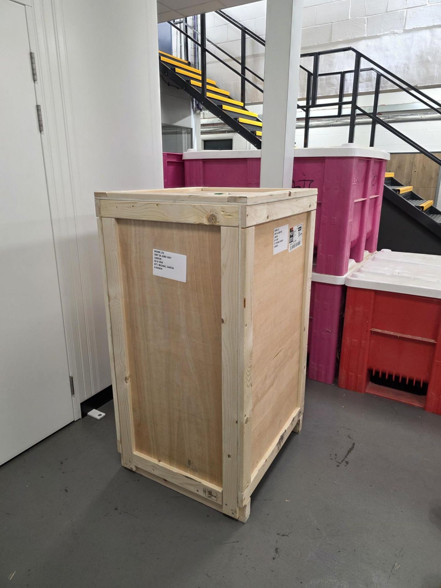 NEW Silverson L5M-A High Shear Laboratory Mixer - Image 3 of 5
