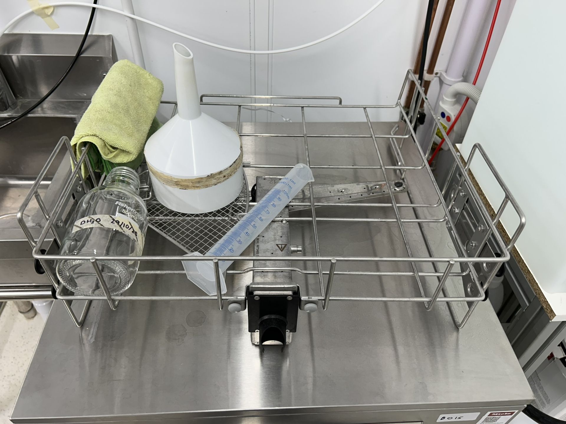 Miele Professional Laboratory Glassware Washer - Image 6 of 6