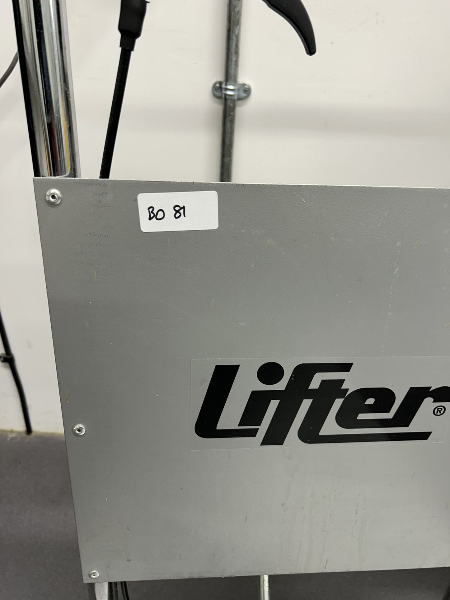 Lifter Hydraulic Platform Trolley / Scissor Lift Table – 300kg Capacity - Image 2 of 4