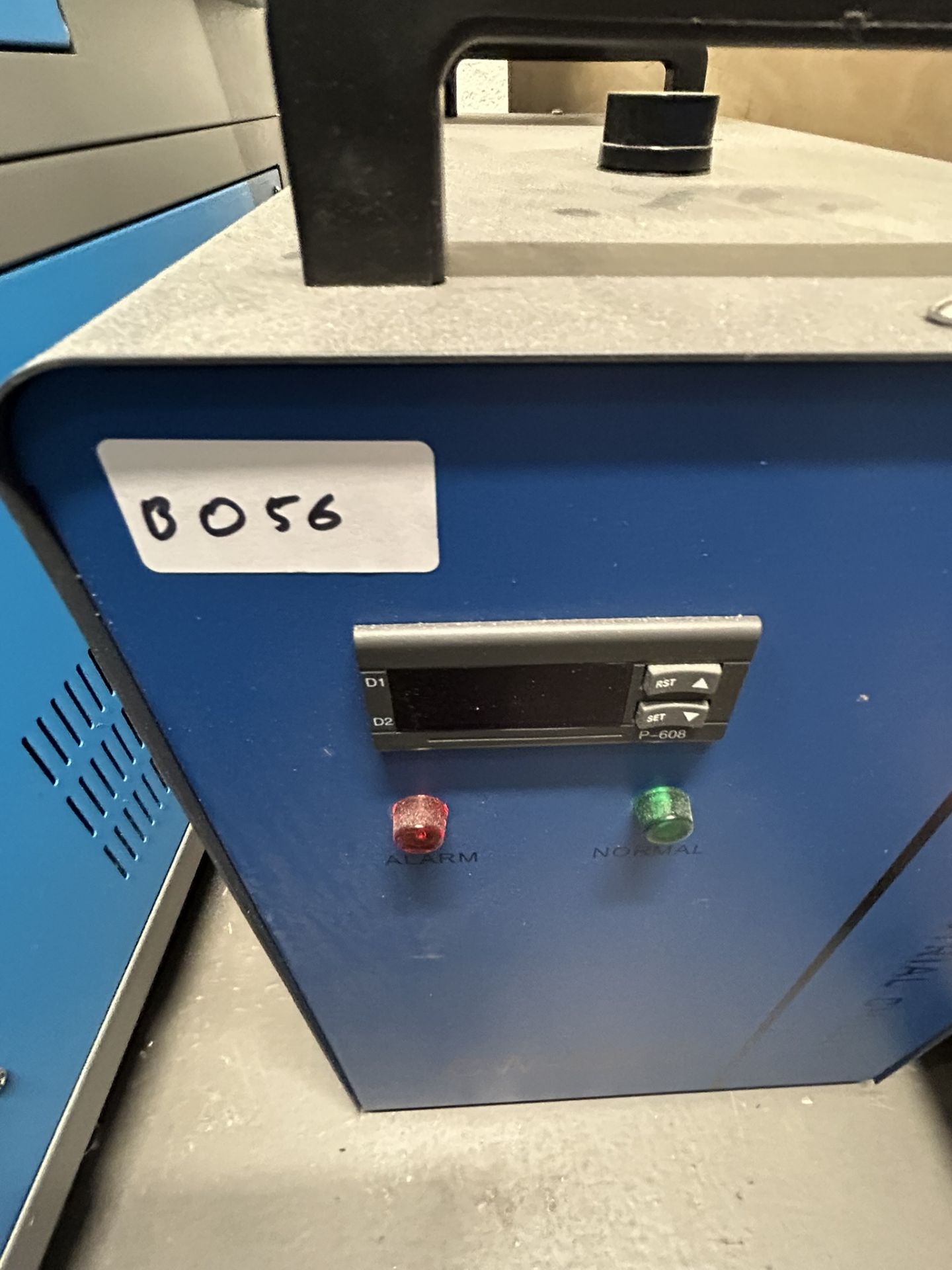 Omtech 80W CO2 Laser Engraving & Cutting Machine + CW-5200 Water Chiller (Complete Setup, 2024) - Image 10 of 14