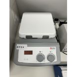 DLAB MS7-H550-S LED Digital Hotplate Magnetic Stirrer