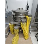 Russell Finex Stainless Steel Vibratory Sieve / Separator (3 Phase)