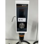 Heidolph Hei-TORQUE 200 Overhead Stirrer with Stand – Digital Laboratory Mixer – Working