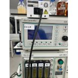 Applikon ADI 1010 Bio Controller & ADI 1025 Bio Console Bioreactor System with Peristaltic Pump