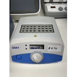 Grant QBA1 Dry Block Heater with Aluminium Tube Block Insert