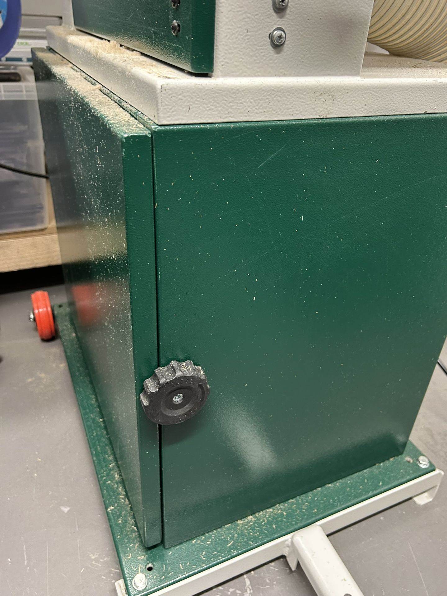 Record Power Sabre-350 14" Bandsaw with Dust Extractor - Image 7 of 11