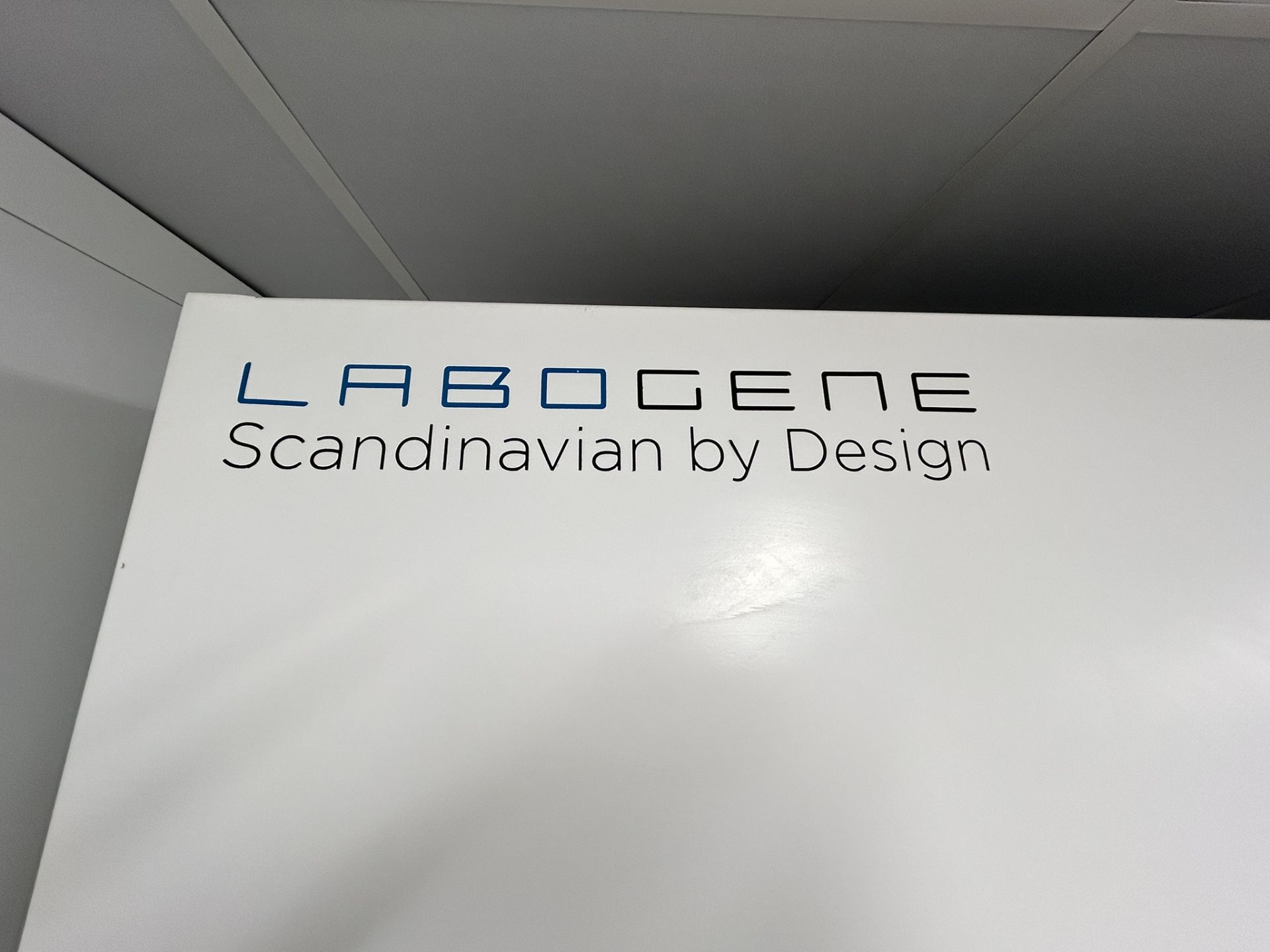 Labogene ScanLaf Fortuna 1800 Class II Microbiological Safety Cabinet (ISO Class 5) with Stand - Image 3 of 8