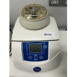 Sigma 1-14 Benchtop Laboratory Centrifuge with Rotor – Model 1-14