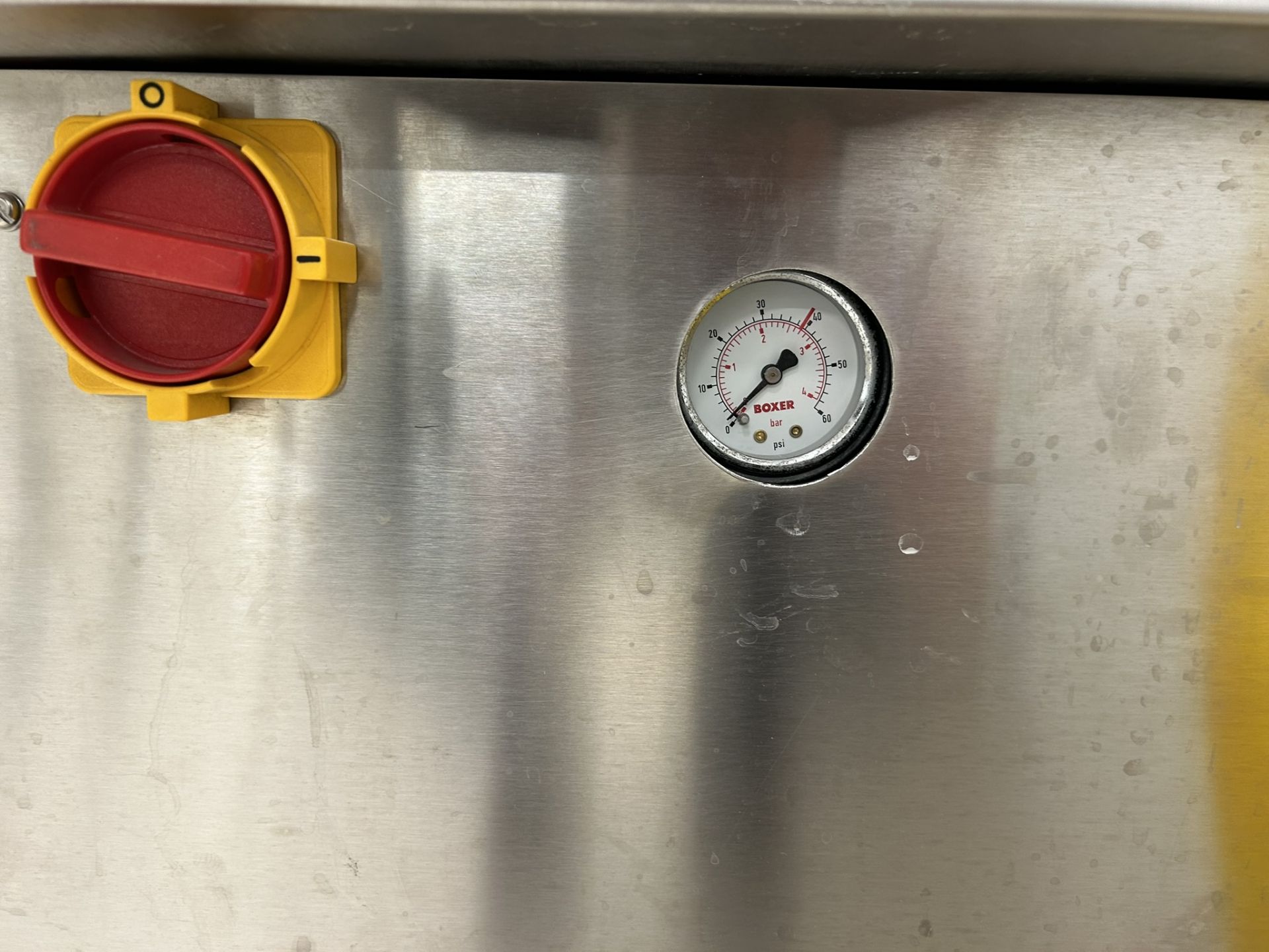 Boxer Laboratory Autoclave / Steam Steriliser (Floor Standing) - Image 6 of 8