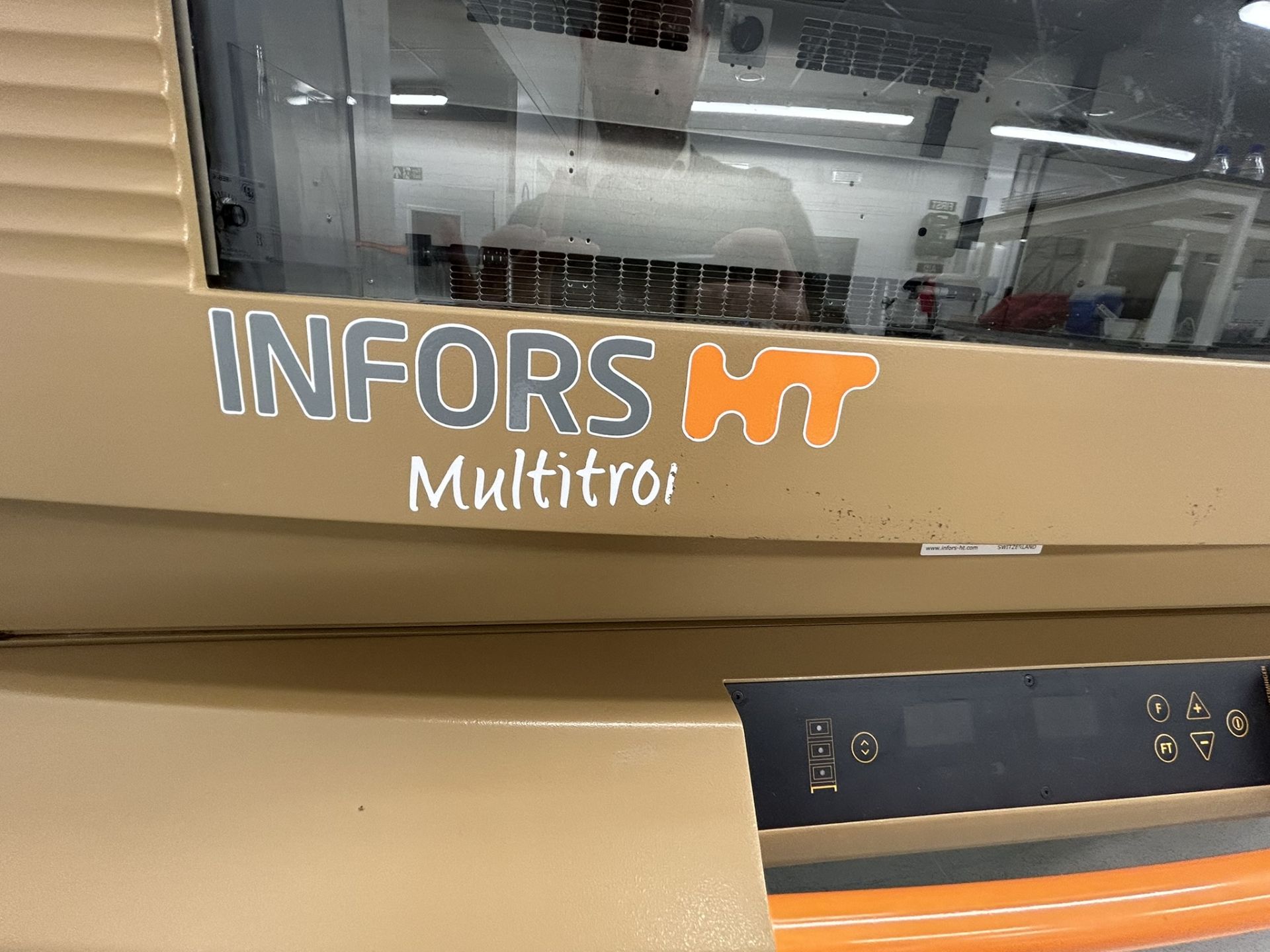 Infors HT Multitron Incubator (Stacked 3-Unit System) – Laboratory Incubator - Image 3 of 10