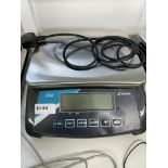 Accurex DSX-15 Bench Scale – 15kg Capacity Digital Weighing Scale