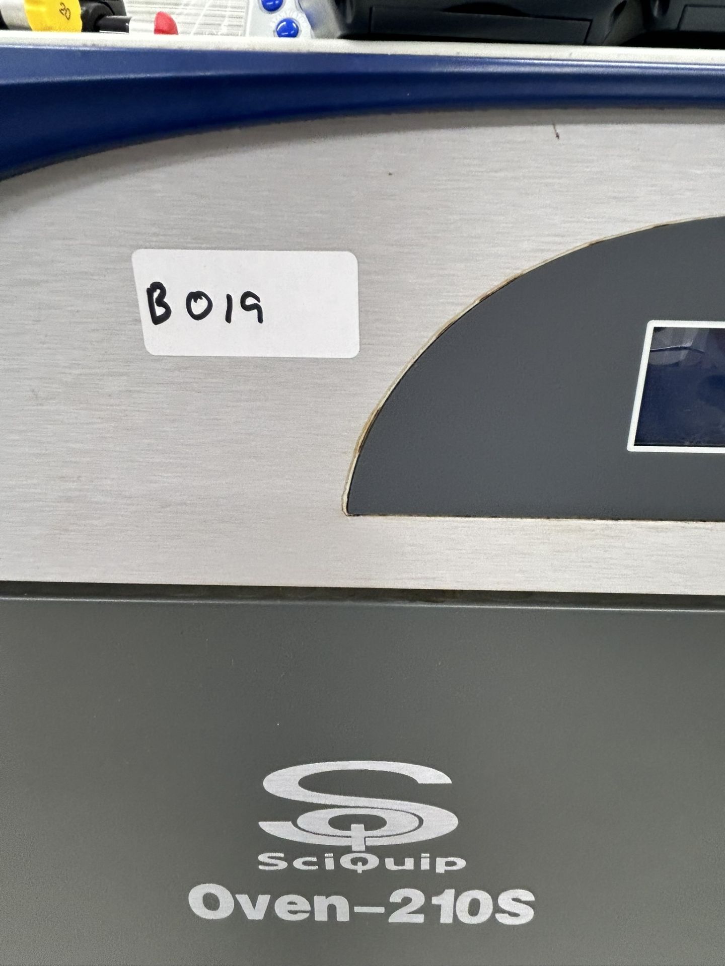 SciQuip Oven-210S Laboratory Drying Oven – 2500W (2020 Model, Wheeled) - Image 2 of 8