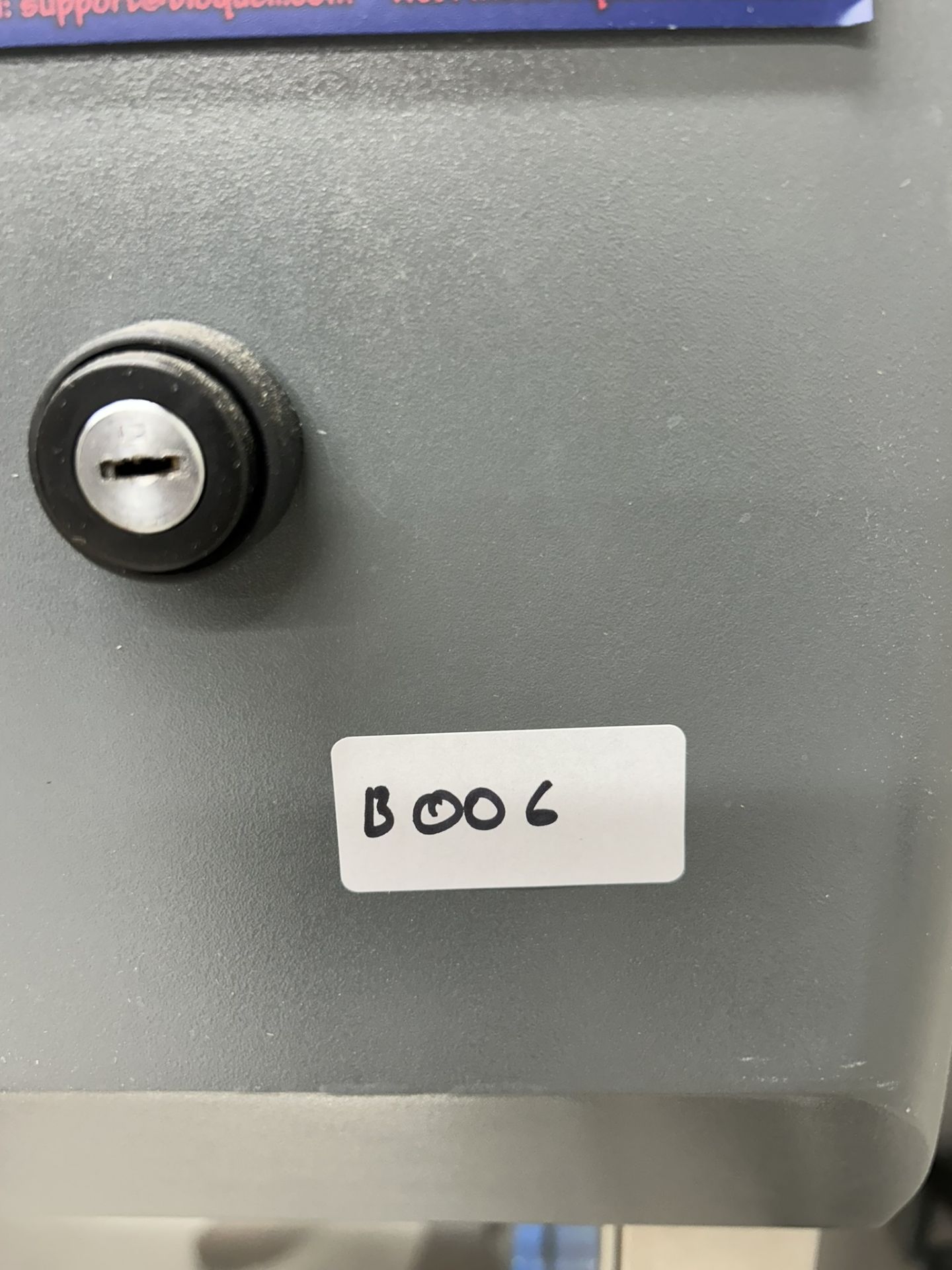 HMC Europe Biosafety Cabinet BSC-700II-I - Image 3 of 7