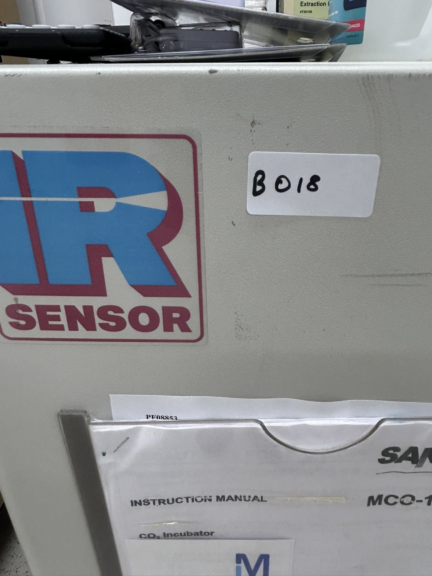 SANYO MCO-17AIC CO₂ Incubator – Laboratory Incubator (IR Sensor) - Image 2 of 6