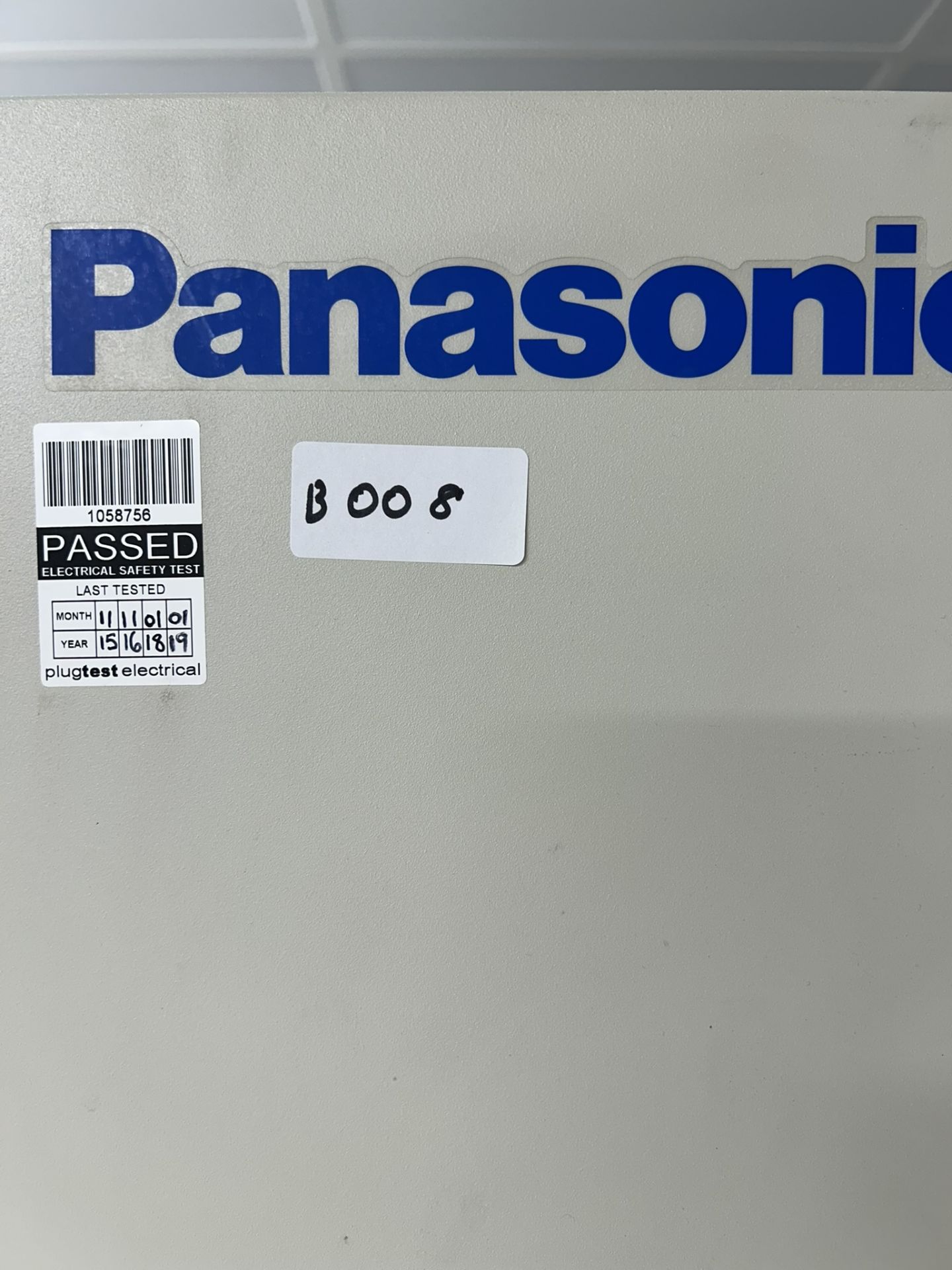 Panasonic MDF-U76V VIP Plus Ultra-Low Temperature Freezer (-80°C, 728L) - Image 5 of 8