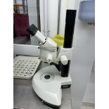 Leica MZ6 Stereo Microscope with Stand and Eyepieces