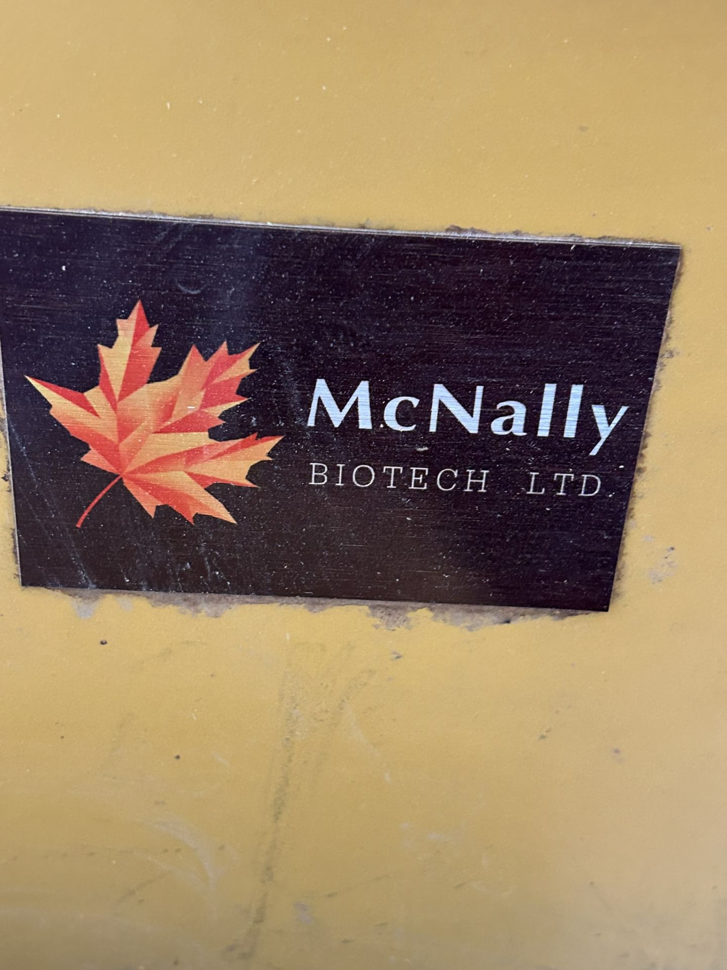 McNally Biotech Hammer Mill System with Cyclone & Extraction – 11kW - Image 5 of 10