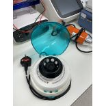 Bio-Rad / Benchmark Style Mini Microcentrifuge (6-Tube Rotor)