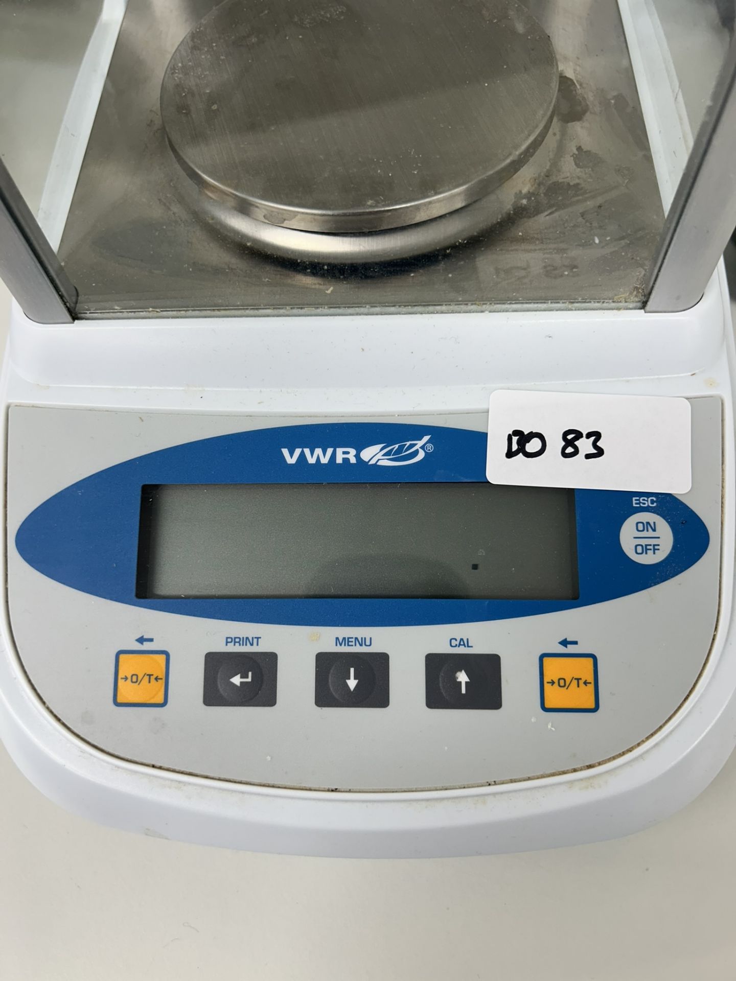 VWR LPW-213i Analytical Balance – 210g Capacity (1mg Precision) - Image 2 of 4