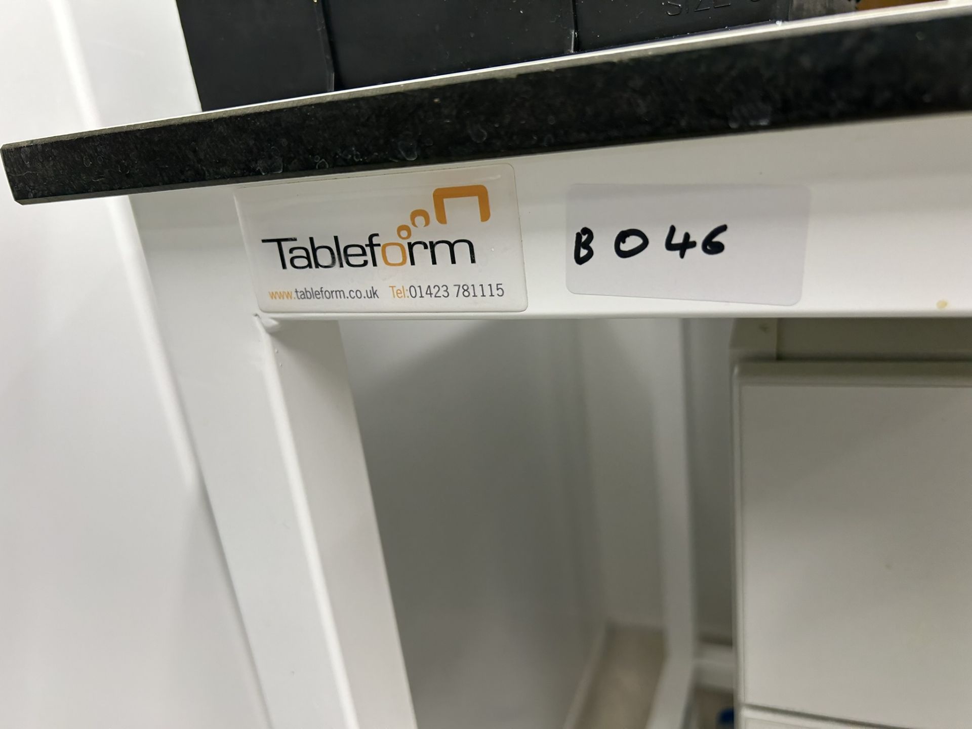 Heavy Duty Laboratory Bench / Work Table – Tableform – Industrial Quality
