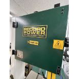 Record Power Sabre-350 14" Bandsaw with Dust Extractor