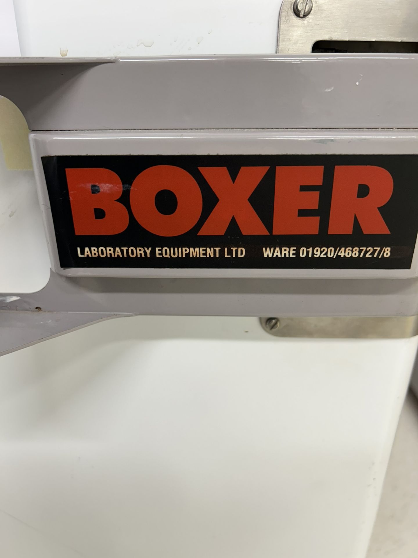 Boxer Laboratory Autoclave / Steam Steriliser Unit - Image 4 of 12